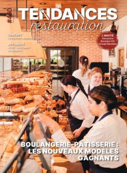 Tendances Restauration – Janvier-Fevrier 2026
