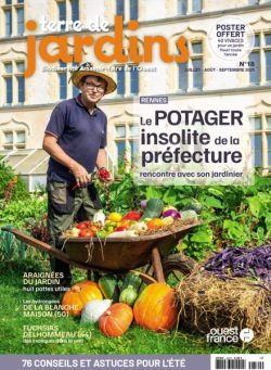 Terre de Jardins – Juillet-Septembre 2025
