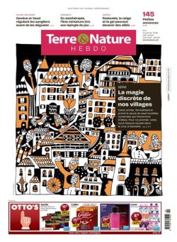 Terre&Nature – 15 Janvier 2026