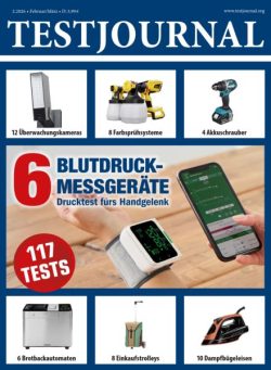 TestJournal – Februar 2026