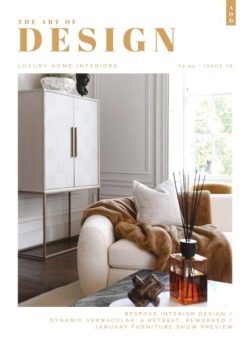 The Art of Design – Issue 78 2026
