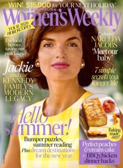 The Australian Women’s Weekly – January 2026