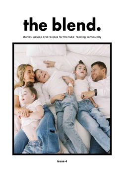 The Blend Magazine – Issue 4 2025