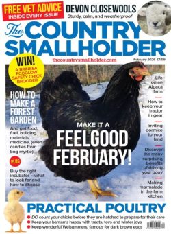 The Country Smallholder – February 2026
