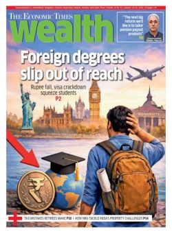 The Economic Times Wealth – January 19 2026