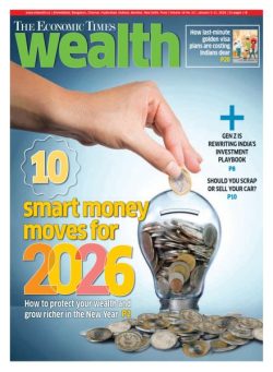 The Economic Times Wealth – January 5 2026