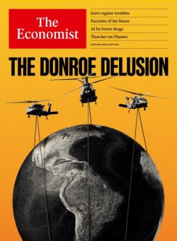 The Economist UK – 10-16 January 2026