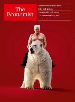 The Economist UK – 24-30 January 2026