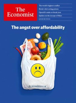 The Economist USA – 3 January 2026