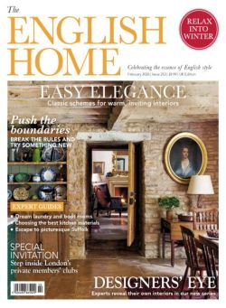 The English Home – February 2026