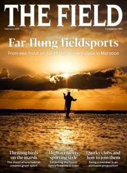 The Field – February 2026