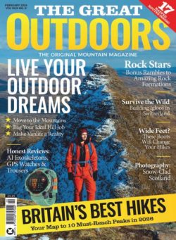 The Great Outdoors – February 2026