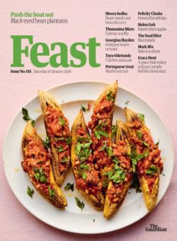 The Guardian Feast – 10 January 2026