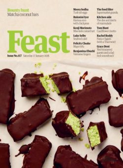 The Guardian Feast – 17 January 2026