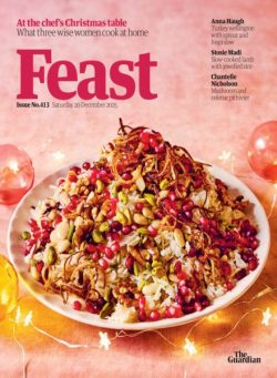 The Guardian Feast – 20 December 2025