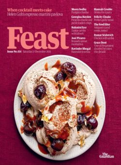 The Guardian Feast – 27 December 2025