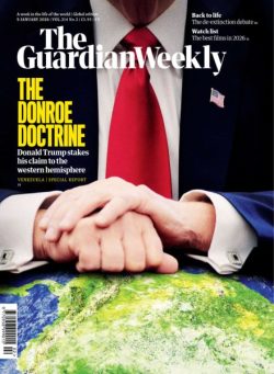 The Guardian Weekly – 9 January 2026