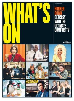 The Guardian What’s On – 10 January 2026