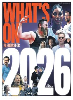 The Guardian What’s On – 27 December 2025