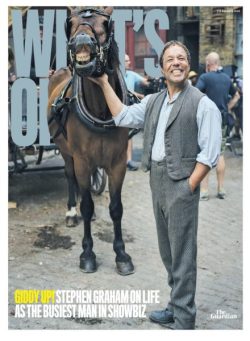 The Guardian What’s On – 3 January 2026