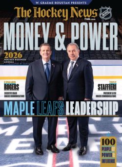 The Hockey News – Money & Power 2026