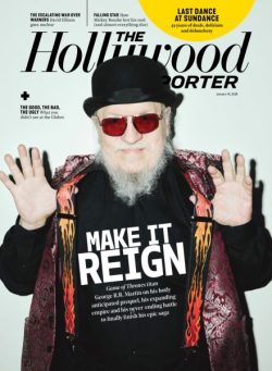 The Hollywood Reporter – January 15 2026