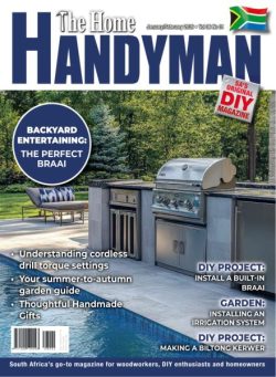 The Home Handyman – January-February 2026