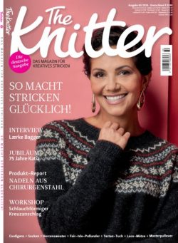 The Knitter Germany – Nr 80 2026