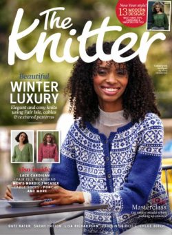 The Knitter – Issue 223 2025