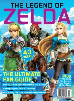 The Legend of Zelda The Ultimate Fan Guide – 2026