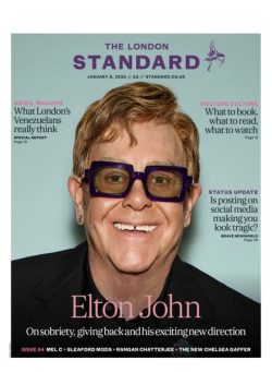 The London Standard – 8 January 2026