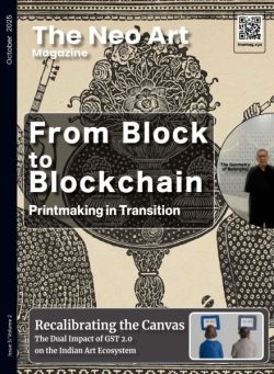 The Neo Art Magazine – October 2025