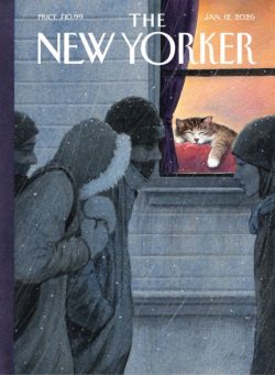 The New Yorker – January 12 2026