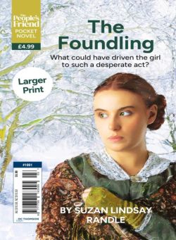 The People’s Friend Pocket Novel – 15 January 2026