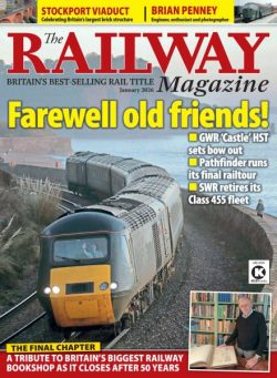 The Railway Magazine – January 2026