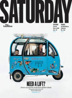 The Saturday Guardian – 10 January 2026