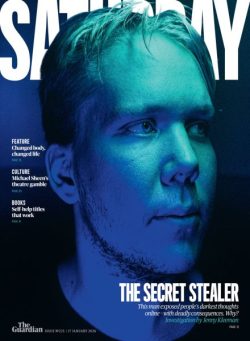 The Saturday Guardian – 17 January 2026