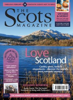 The Scots Magazine – February 2026