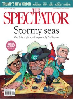 The Spectator – 10 January 2026