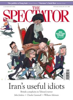 The Spectator – 17 January 2026