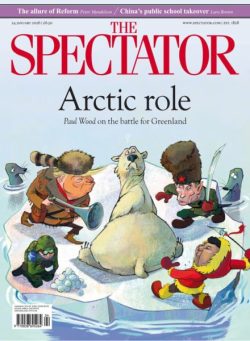 The Spectator – January 24 2026