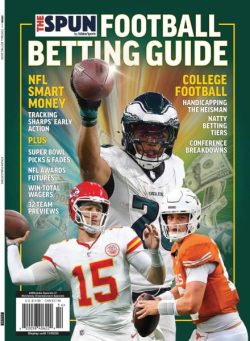 The Spun – Football Betting Guide 2025