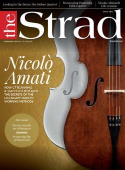 The Strad – February 2026