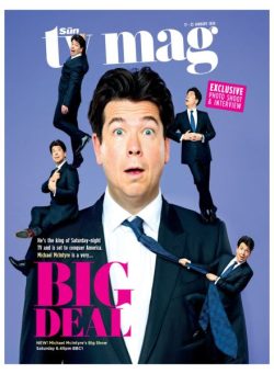 The Sun TV Mag – January 17 2026