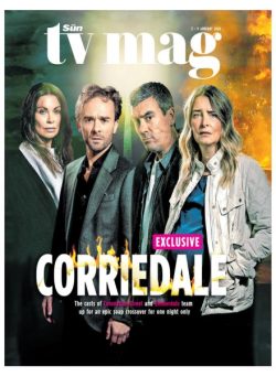 The Sun TV Mag – January 3 2026