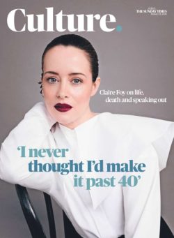 The Sunday Times Culture – January 11 2026