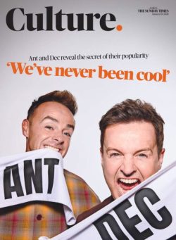 The Sunday Times Culture – January 18 2026