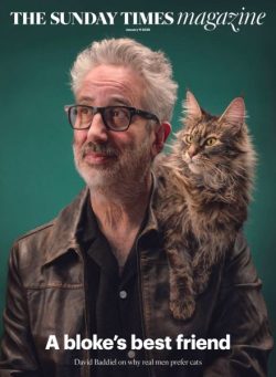 The Sunday Times Magazine – January 11 2026