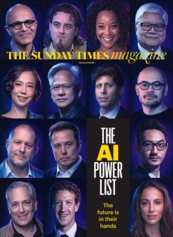 The Sunday Times Magazine – January 18 2026