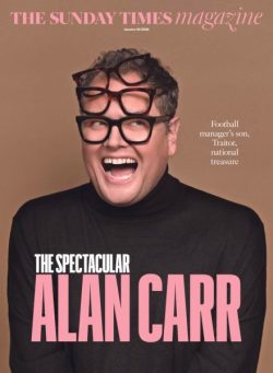 The Sunday Times Magazine – January 25 2026